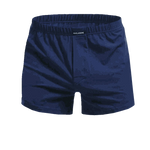 2 PCS BREATHABLE COTTON BOXERS.