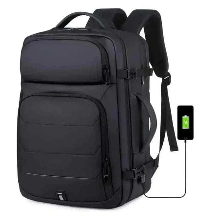 best travel backpack- 40L Large Capacity Backpack.