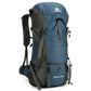 best travel backpack- 70L Waterproof Outdoor Backpack.