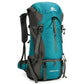 best travel backpack- 70L Waterproof Outdoor Backpack.
