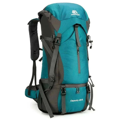 best travel backpack- 70L Waterproof Outdoor Backpack.
