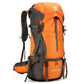 best travel backpack- 70L Waterproof Outdoor Backpack.