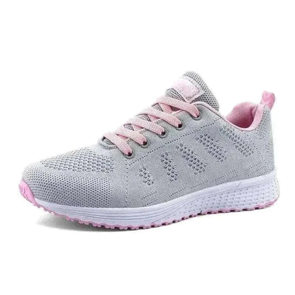 Women In White Casual Shoes, Women Casual Shoes