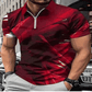 Fashion Tie-dye Men's  Polos T-Shirts.