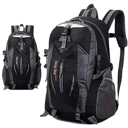 best travel backpack- Hiking Backpack 40L Lightweight Travel Mountaineering.