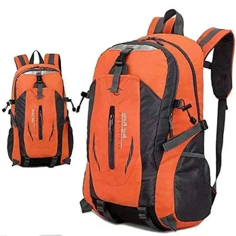  best travel backpack- Hiking Backpack 40L Lightweight Travel Mountaineering.