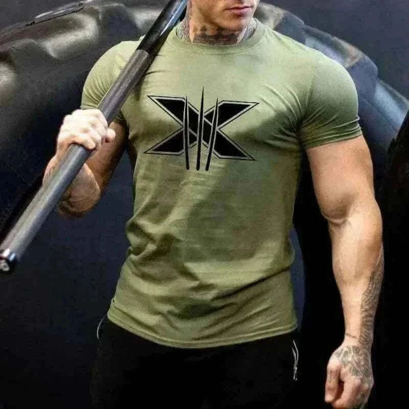  Men Bodybuilding  Graphic T Shirts, mens t shirt uk