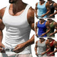 Men’s Stretch Sports Tank Top