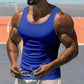 Men’s Stretch Sports Tank Top
