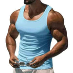 Men’s Stretch Sports Tank Top