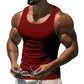  Men’s Stretch Sports Tank Top