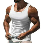  Men’s Stretch Sports Tank Top