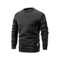 Men's Long Sleeve Sweaters Crew Neck - mens sweaters uk