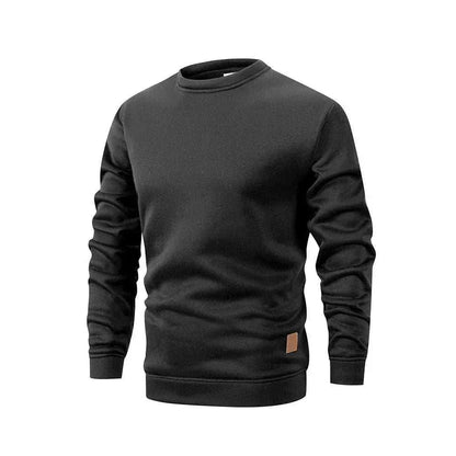 Men's Long Sleeve Sweaters Crew Neck - mens sweaters uk