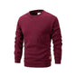 Men's Long Sleeve Sweaters Crew Neck - mens sweaters uk