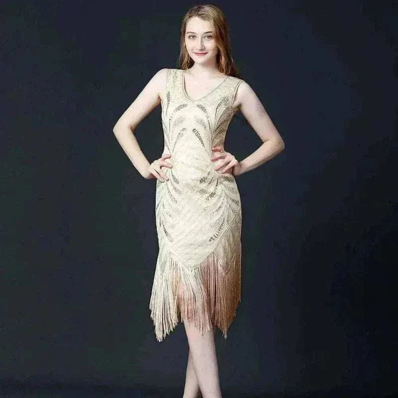  Summer Dress for Women In Apricot Clothing Fashion