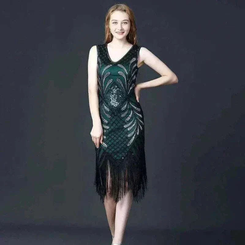  Summer Dress for Women In Greeen B Clothing Fashion