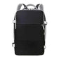 Travel Backpack Women Black Large Capacity Waterproof Anti-Theft Casual, travel bags for women