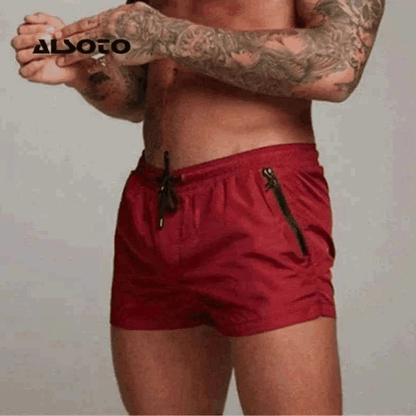 Mens Swimsuit -ALSOTO Men Swimsuit Swimwear Collection