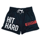 men shorts- BREATHABLE BASKETBALL SHORTS