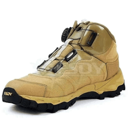 Men Winter Boots- WINTER LACE UP BOOTS