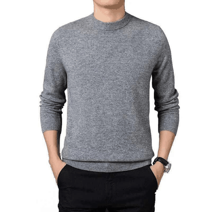 Sweater- Casual Men's Sweater Warm and Comfortable Long