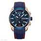 Luxury Watches For Men-CHRONOGRAPH ANALOG LUMINOUS WATCH