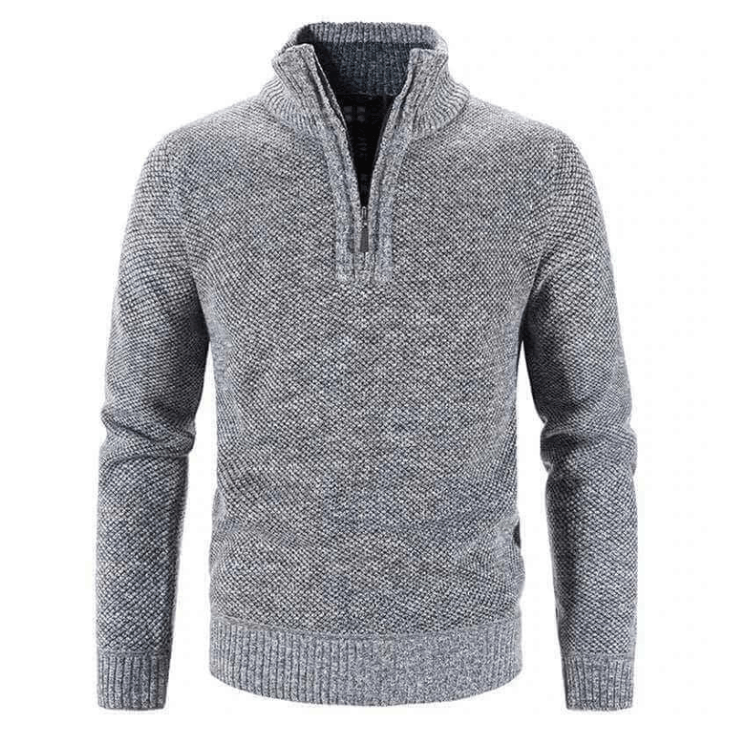 Autumn Winter Thick Knitted Sweater