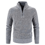 Autumn Winter Thick Knitted Sweater