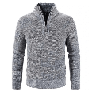 Autumn Winter Thick Knitted Sweater