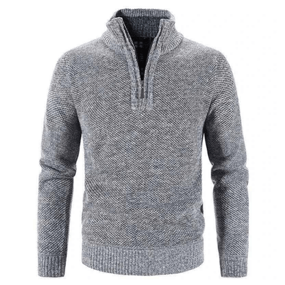 Autumn Winter Thick Knitted Sweater