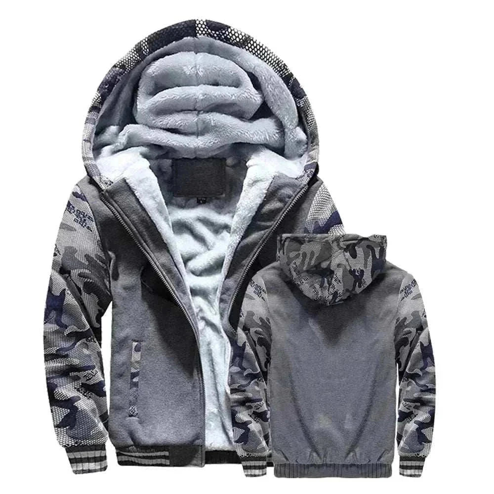  Realxizi Winter Dark Grey  Men Jacket Casual Pose , Buy Winter Jackets