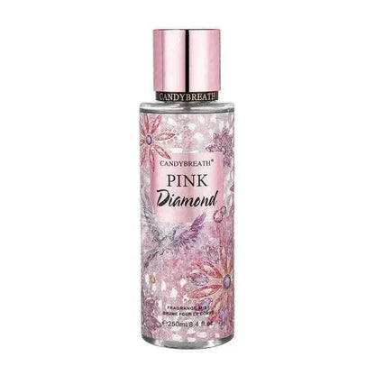 Woman Secret Perfume Brand.