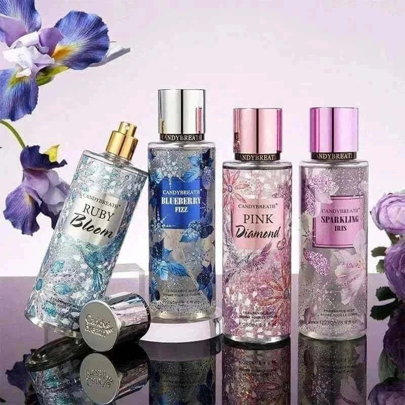 Woman Secret Perfume Brand.