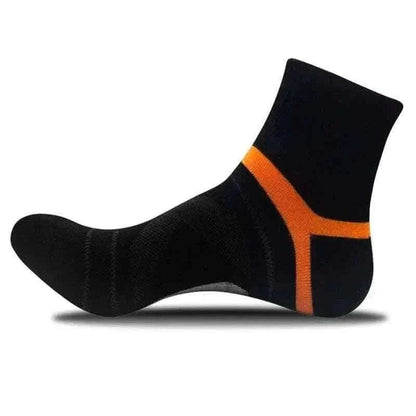 ANKLE LENGTH COMPRESSION SOCKS.