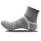 ANKLE LENGTH COMPRESSION SOCKS.