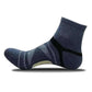 ANKLE LENGTH COMPRESSION SOCKS.