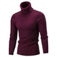 Men's Fashion Style Store Autum Winter Warm Turtleneck Sweater