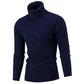 Men's Fashion Style Store Autum Winter Warm Turtleneck Sweater