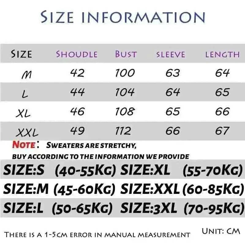 Autum Winter Warm Turtleneck Sweater.