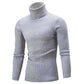 Men's Fashion Style Store Autum Winter Warm Turtleneck Sweater