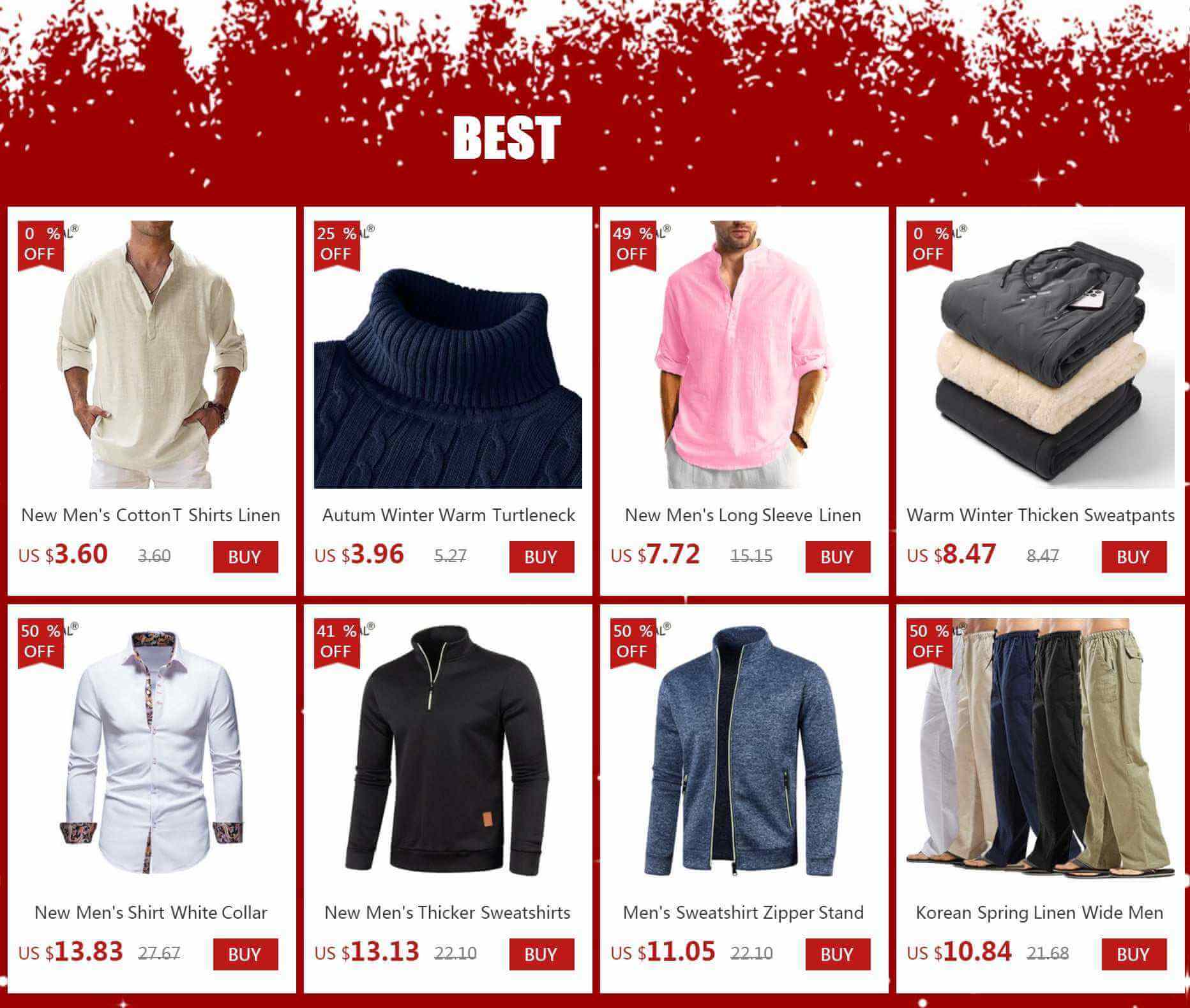 Autum Winter Warm Turtleneck Sweater.