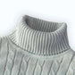 Autum Winter Warm Turtleneck Sweater.