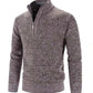 Autumn Winter Thick Knitted Sweater.