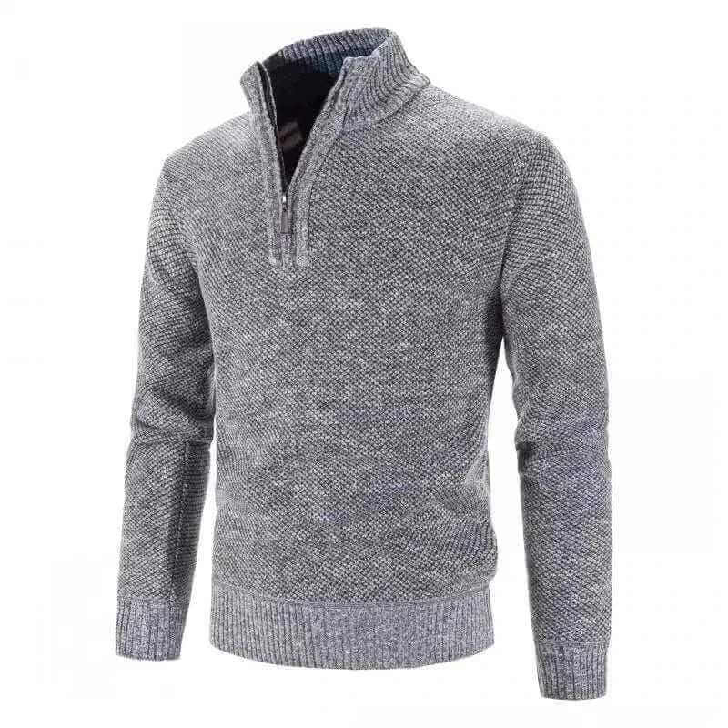 Autumn Winter Thick Knitted Sweater