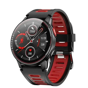 Luxury Watches For Men-BLUETOOTH SMART WATCH WITH FITNESS TRACKER.