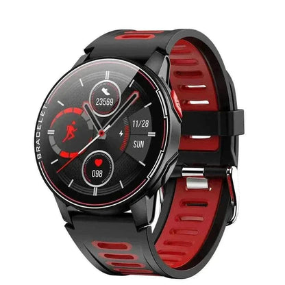 Luxury Watches For Men-BLUETOOTH SMART WATCH WITH FITNESS TRACKER.