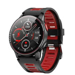 BLUETOOTH SMART WATCH WITH FITNESS TRACKER.