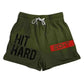 men shorts -BREATHABLE BASKETBALL SHORTS.