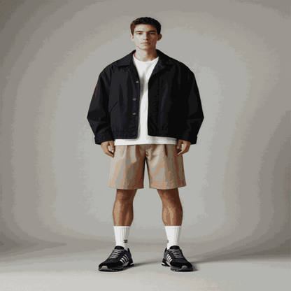 BREATHABLE CASUAL SNEAKERS.